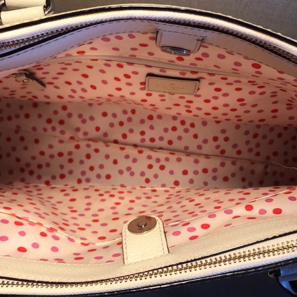 Kate Spade large double-zip satchel - Picture 3 of 5